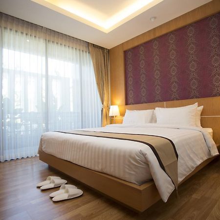 Baitong Hotel Tachilek Esterno foto