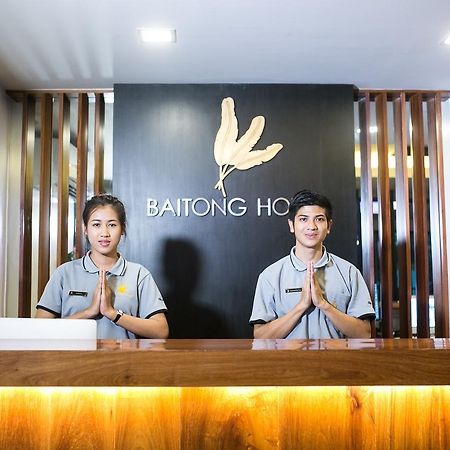 Baitong Hotel Tachilek Esterno foto