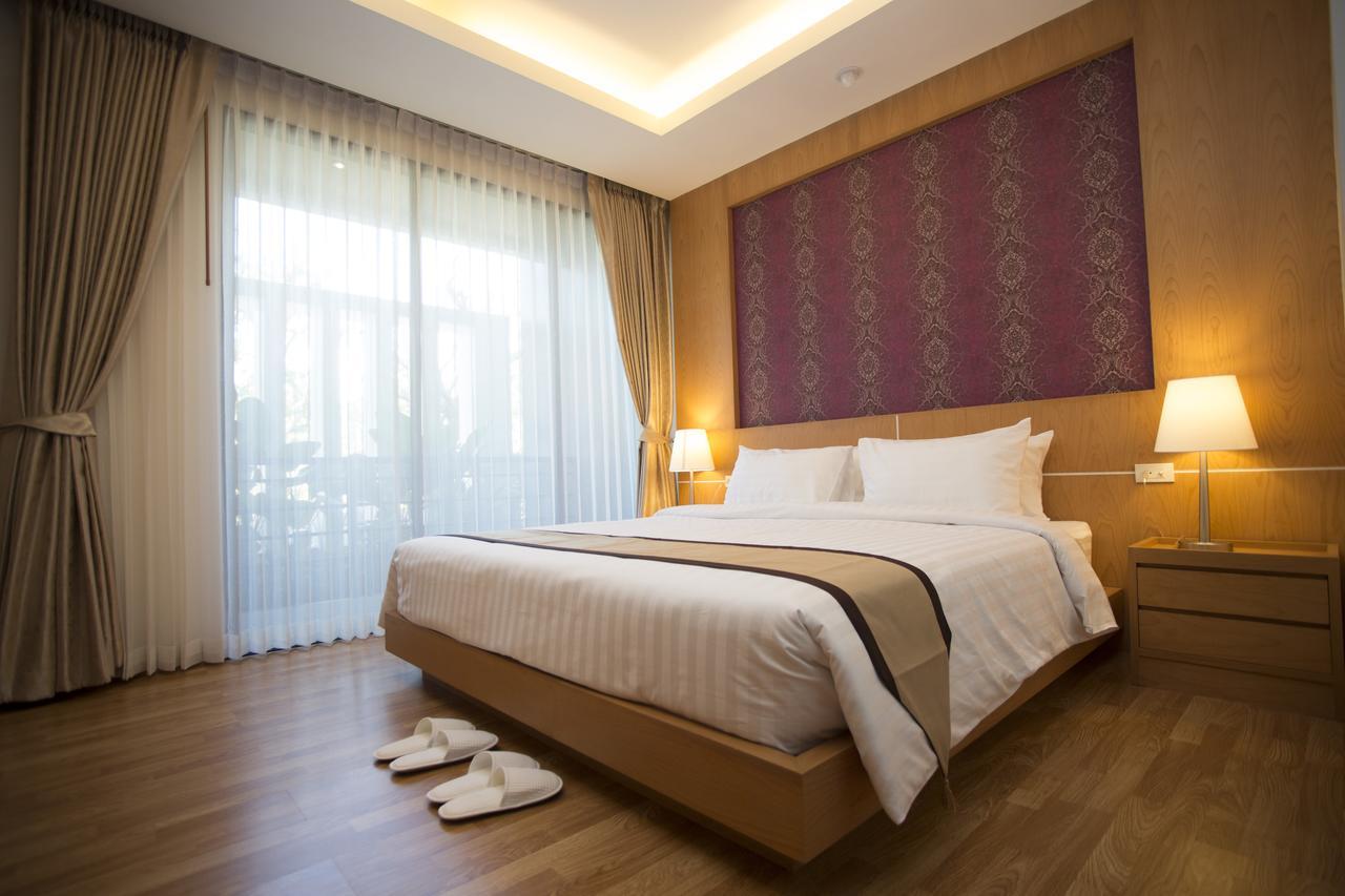 Baitong Hotel Tachilek Esterno foto