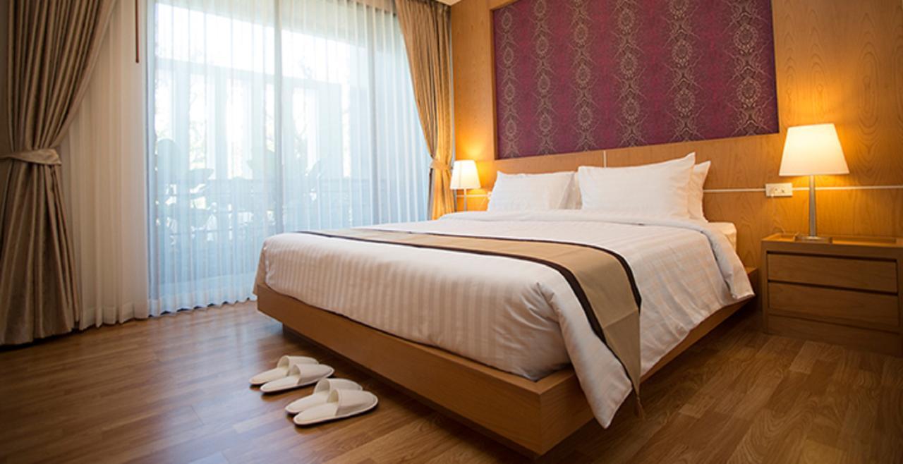 Baitong Hotel Tachilek Esterno foto
