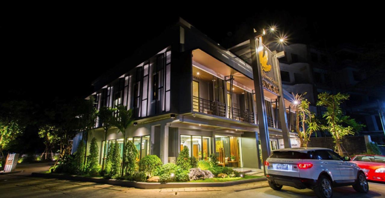 Baitong Hotel Tachilek Esterno foto