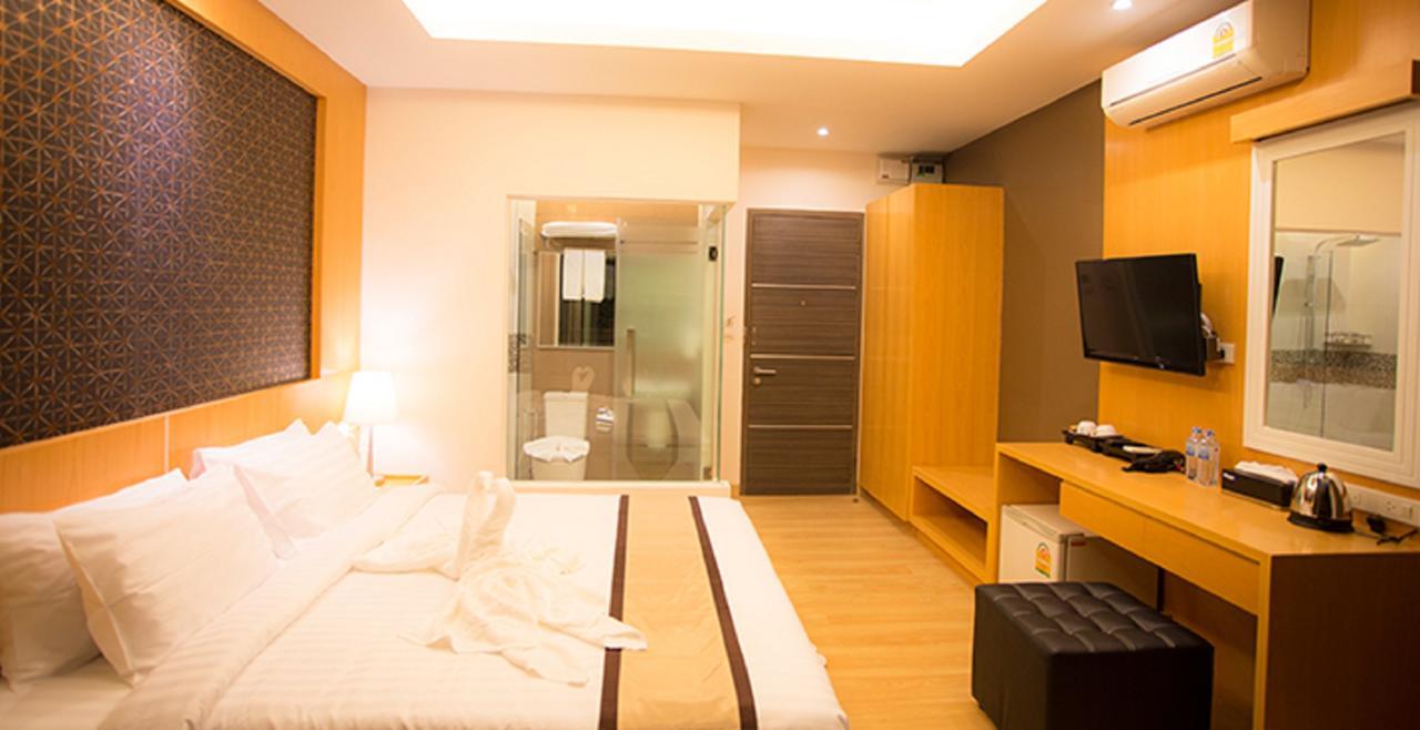 Baitong Hotel Tachilek Esterno foto