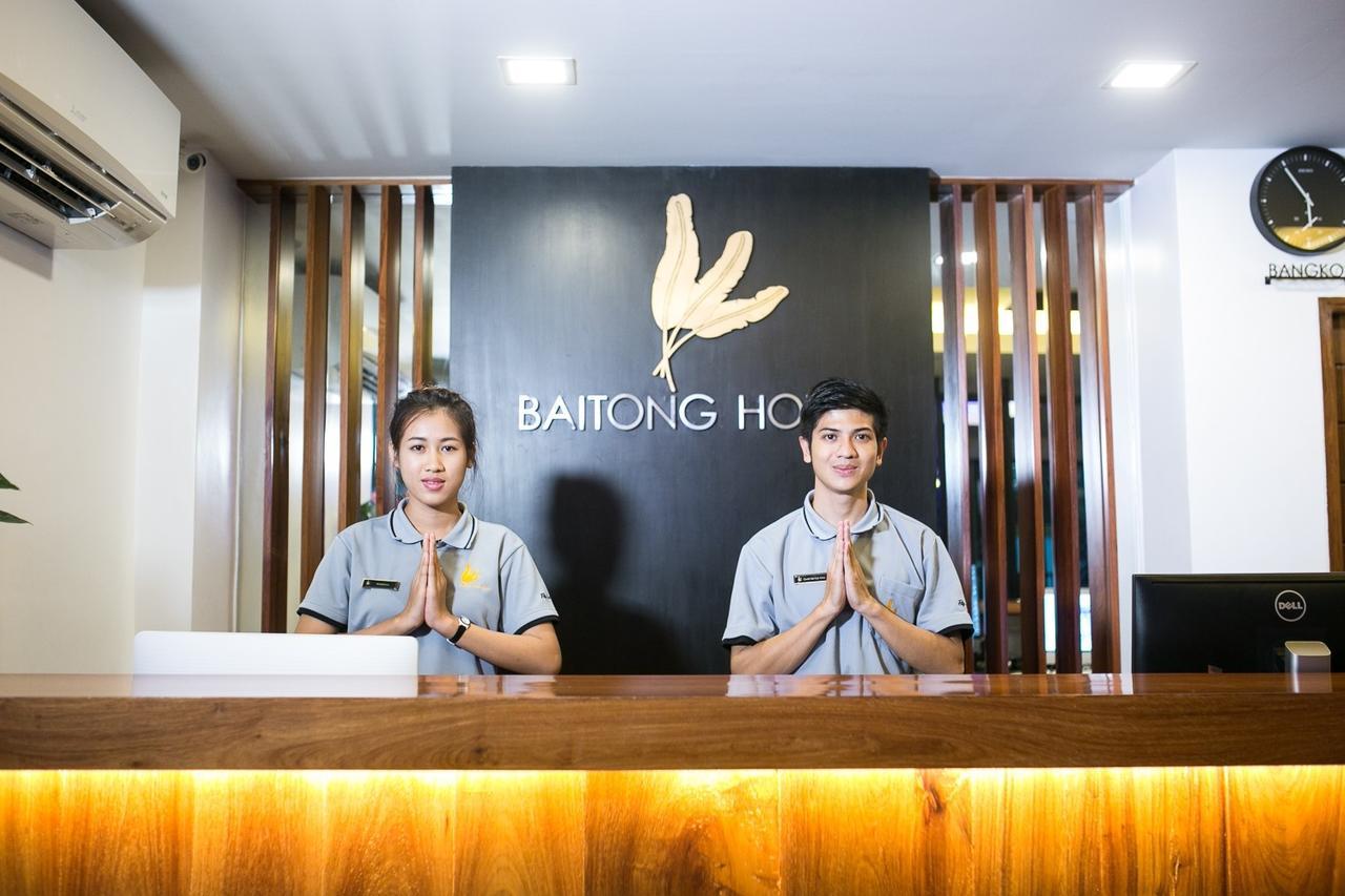 Baitong Hotel Tachilek Esterno foto