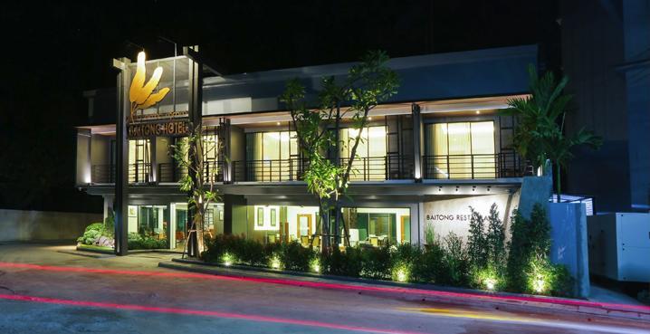Baitong Hotel Tachilek Esterno foto
